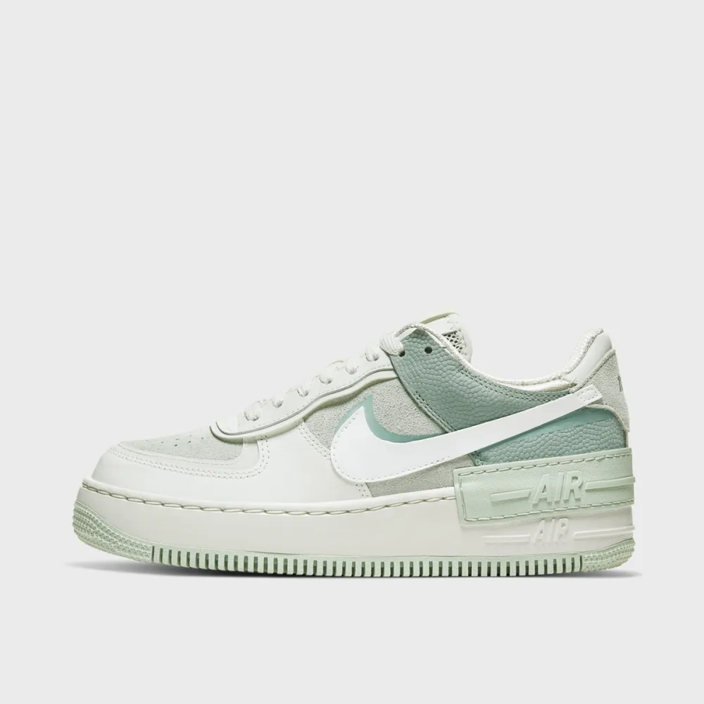 Nike WMNS Air Force Shadow 1 CW2655-001 / grün