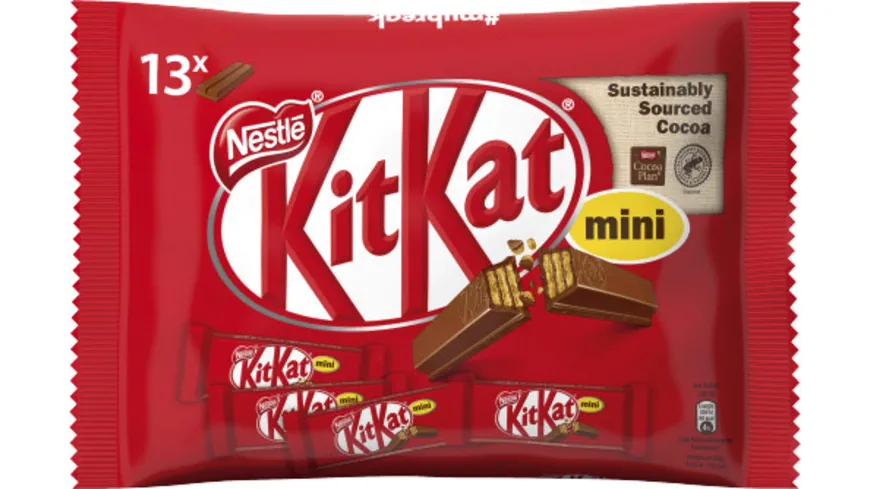 Nestlé Kitkat Mini 217 g