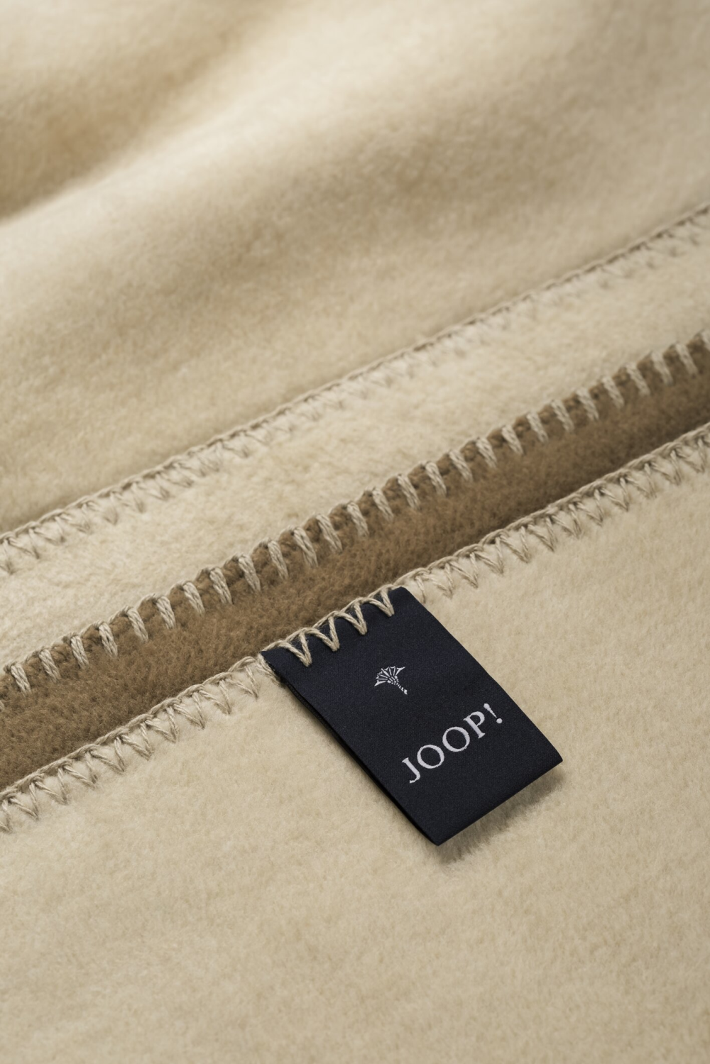 Wohndecke JOOP! UDF cashew/