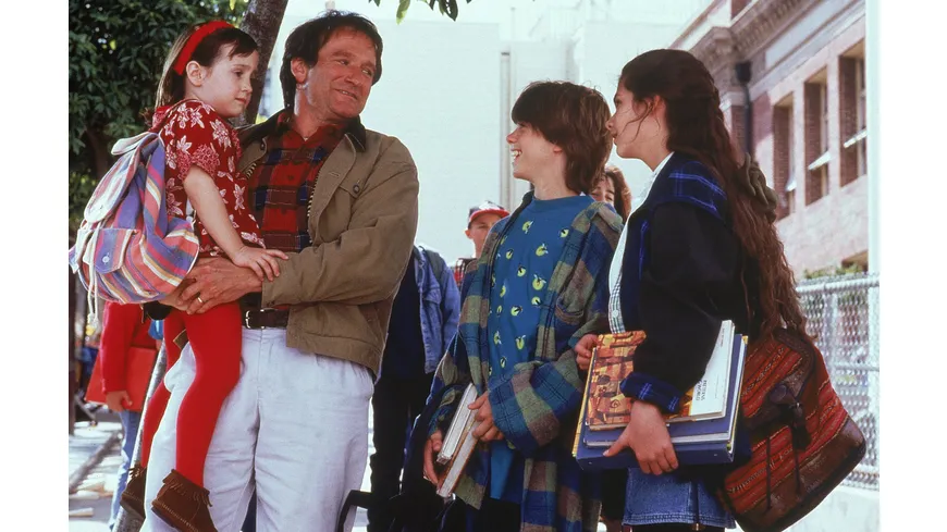 Mrs. Doubtfire