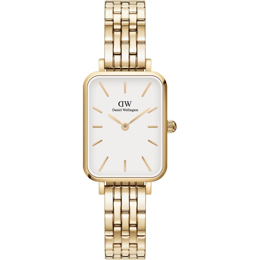 Daniel Wellington Montre pour femme Acier inoxydable Montre