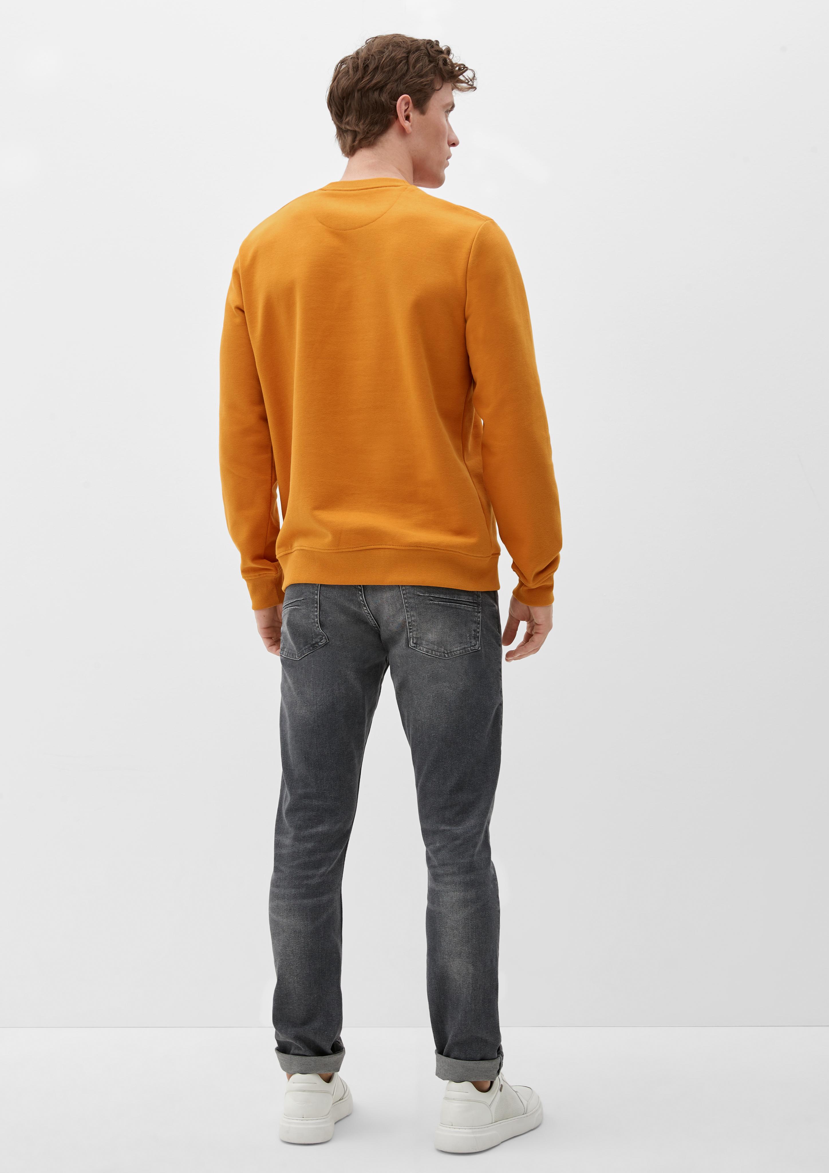Sweatshirt mit Logoprint  2132737-2258