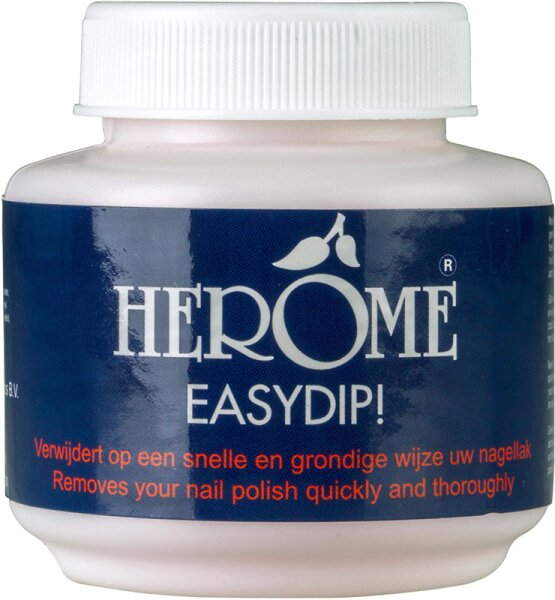 Herôme Easy Dip Nagellackentferner