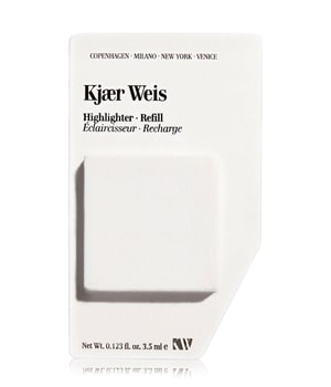 Kjaer Weis Glow Compact Refill Highlighter-3.5 g