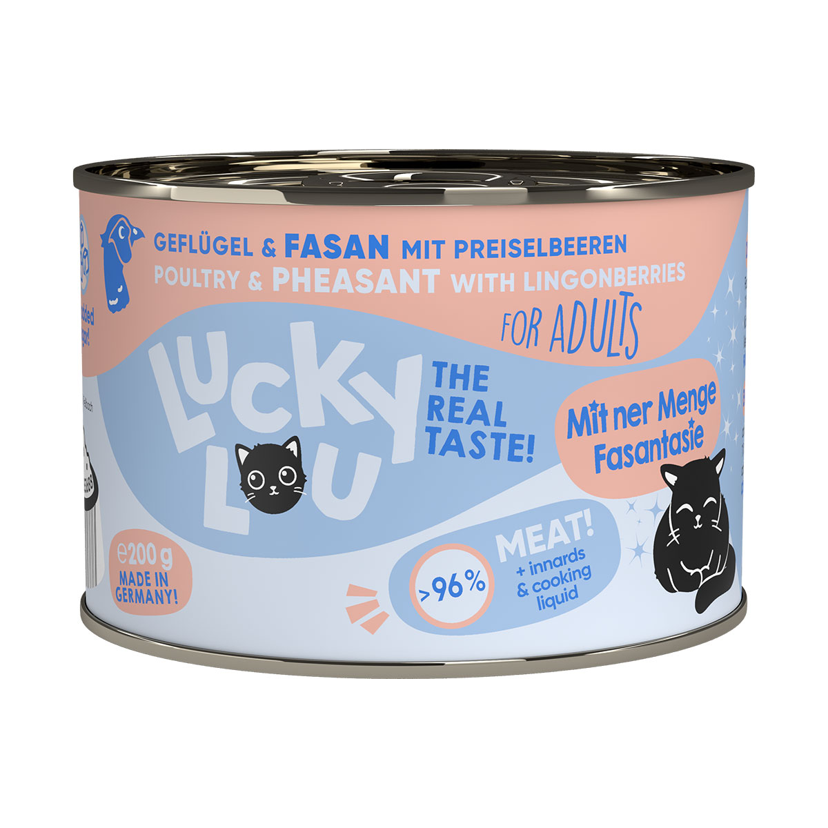 Lucky Lou Lifestage Adult Geflügel & Fasan kaufen bei ZooRoyal