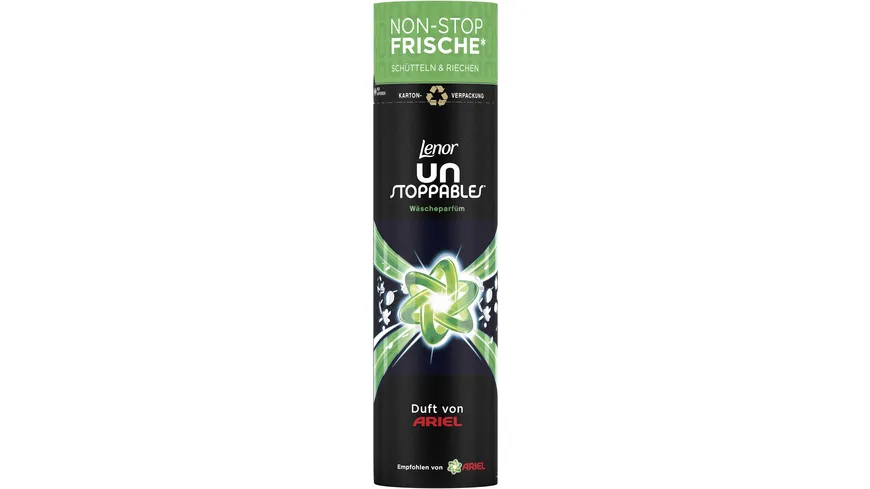 Lenor Wäscheparfüm Unstoppables 300 g
