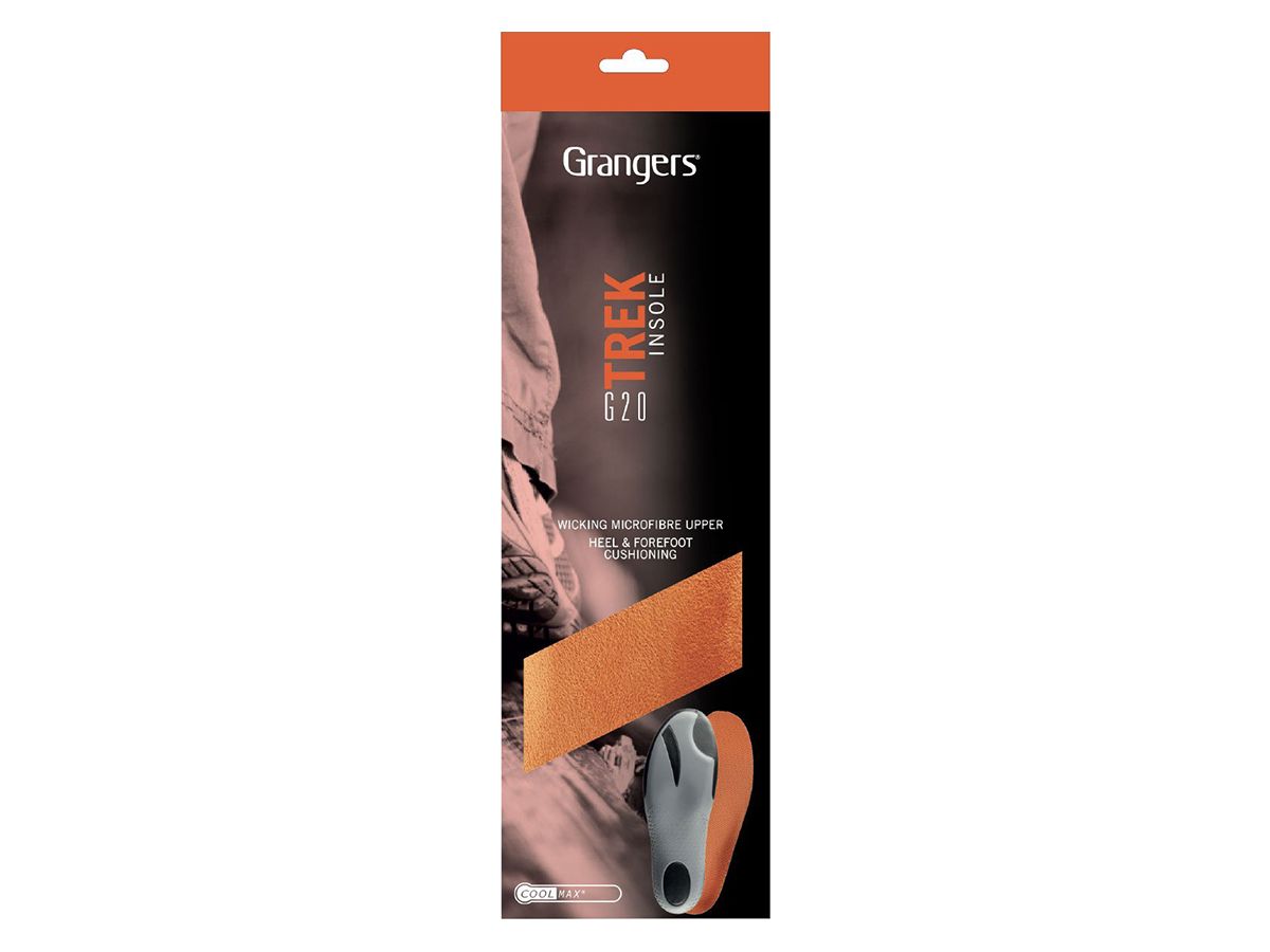 Grangers G20 Trek Einlegesohlen