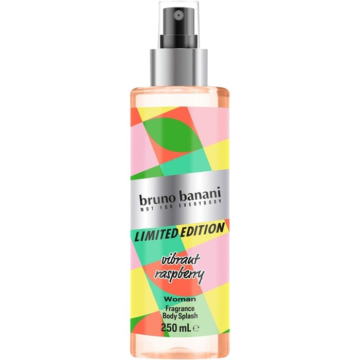 Vibrant Raspberry Fragrance Body Splash