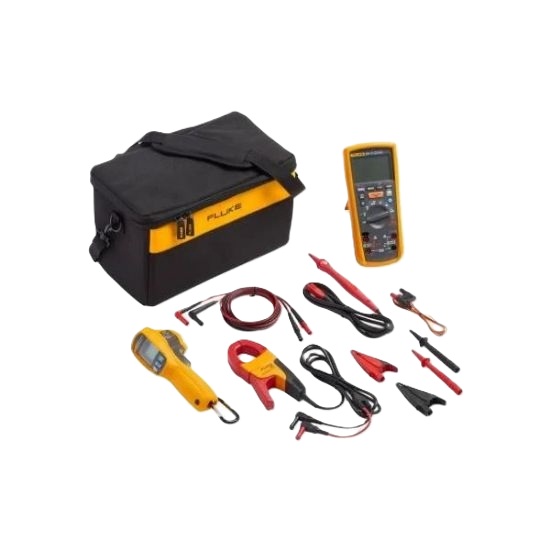 Zestaw kombinowany Fluke 4692778 1587KIT/62MAX+ FC