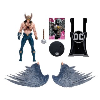 DC McFarlane Collector Edition Actionfigur - Hawkman (Zero Hour)