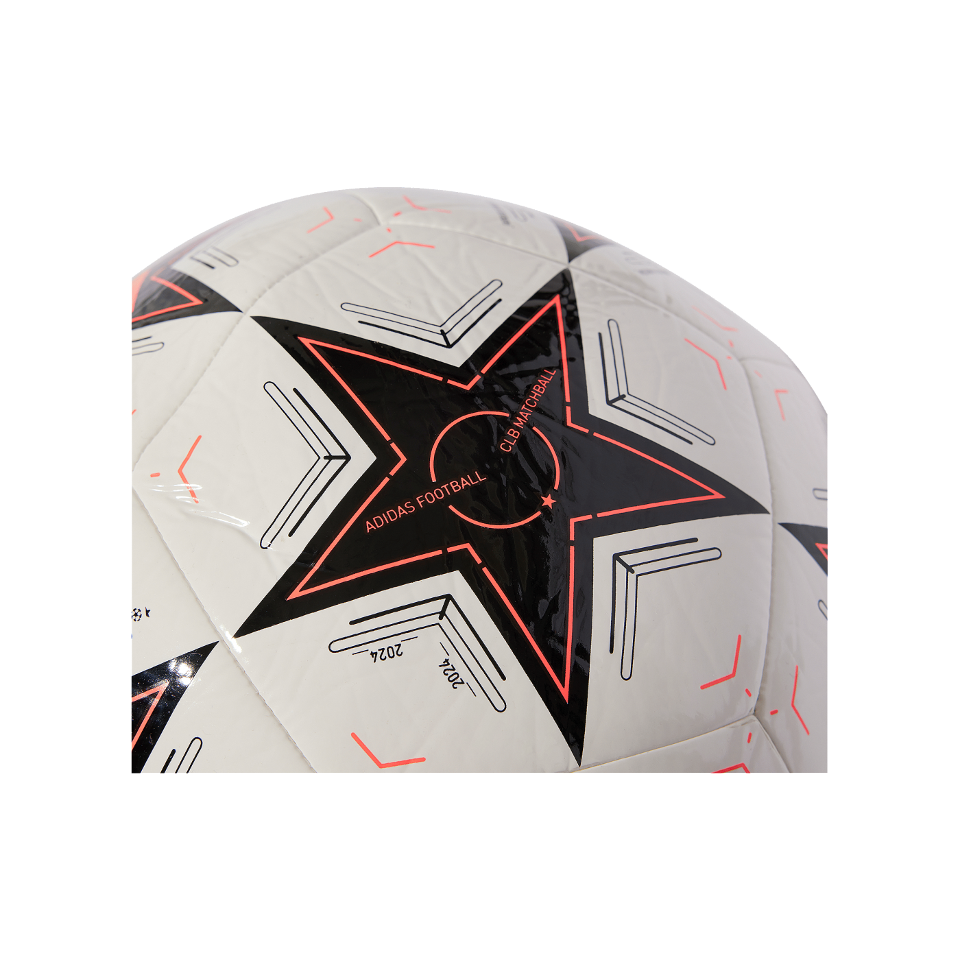 adidas UCL Club Trainingsball Weiss