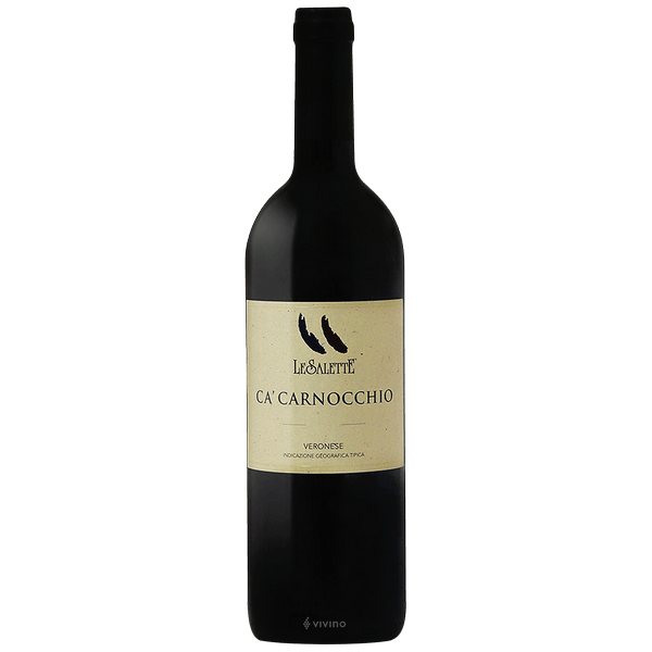 Le SaletteCa' Carnocchio Veronese 2017