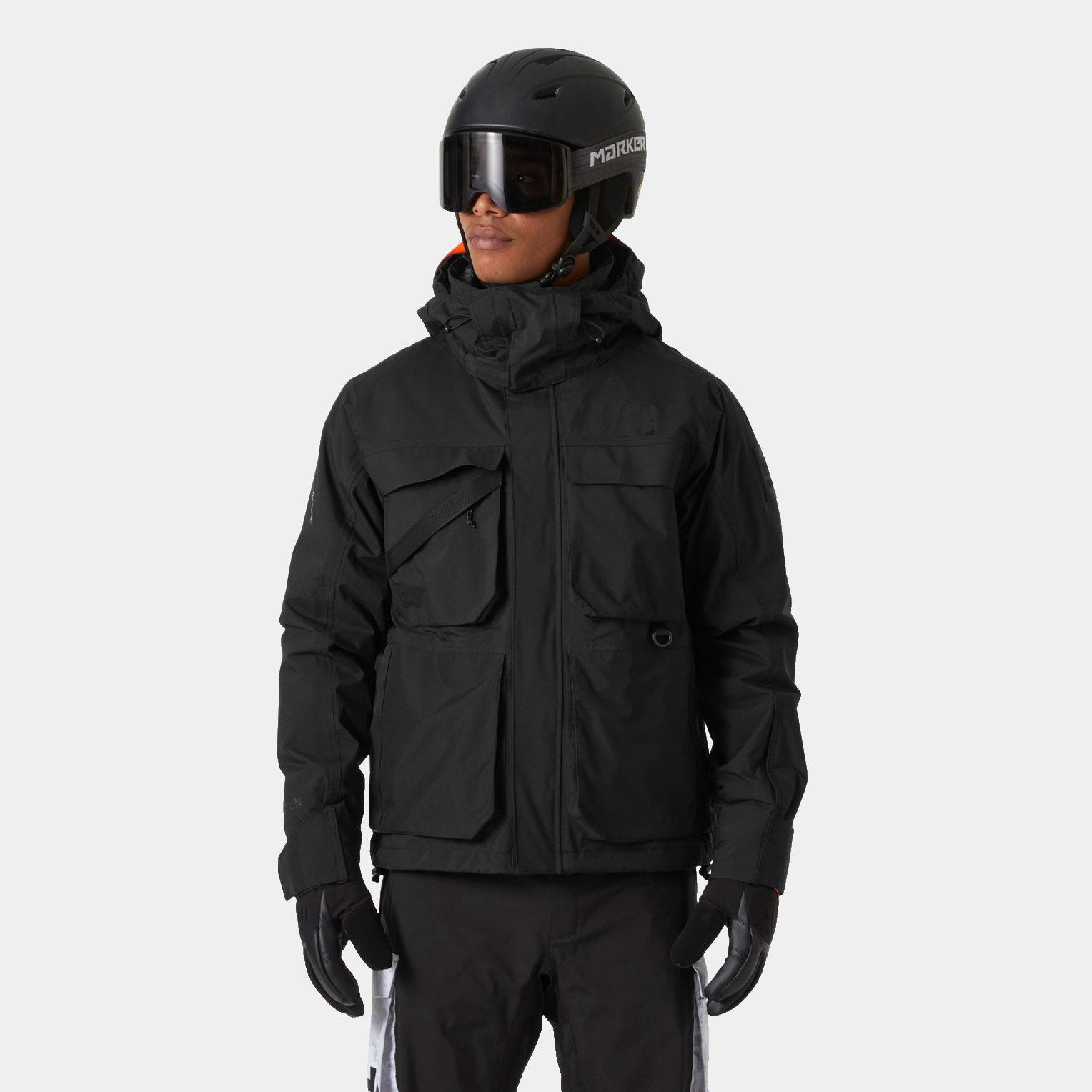 Unisex ULLR™ D Heritage Short Ski Jacket