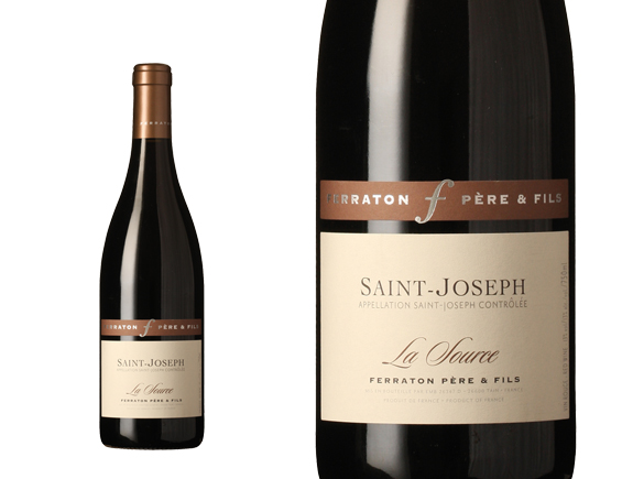 Ferraton Saint-Joseph la Source 2019 Rhône Saint-Joseph