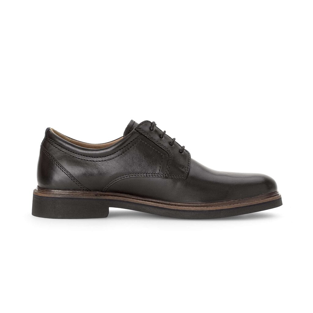 Pius Gabor PG1048 Schnürschuh schwarz