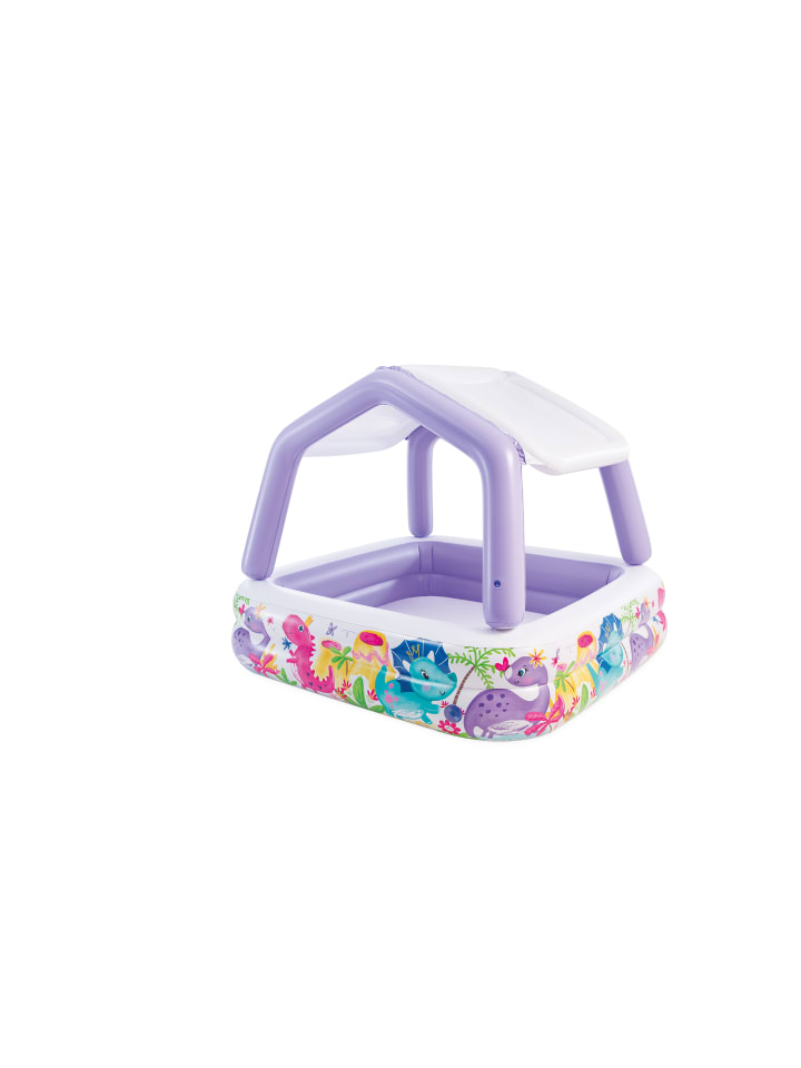 Intex Planschbecken Sun Shade 157x157x122cm in lila günstig kaufen onesize
