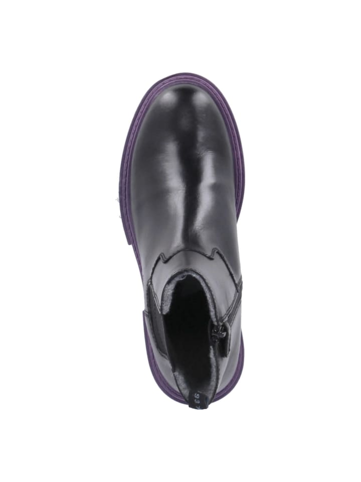 Richter Shoes Chelsea Boots in Schwarz günstig kaufen