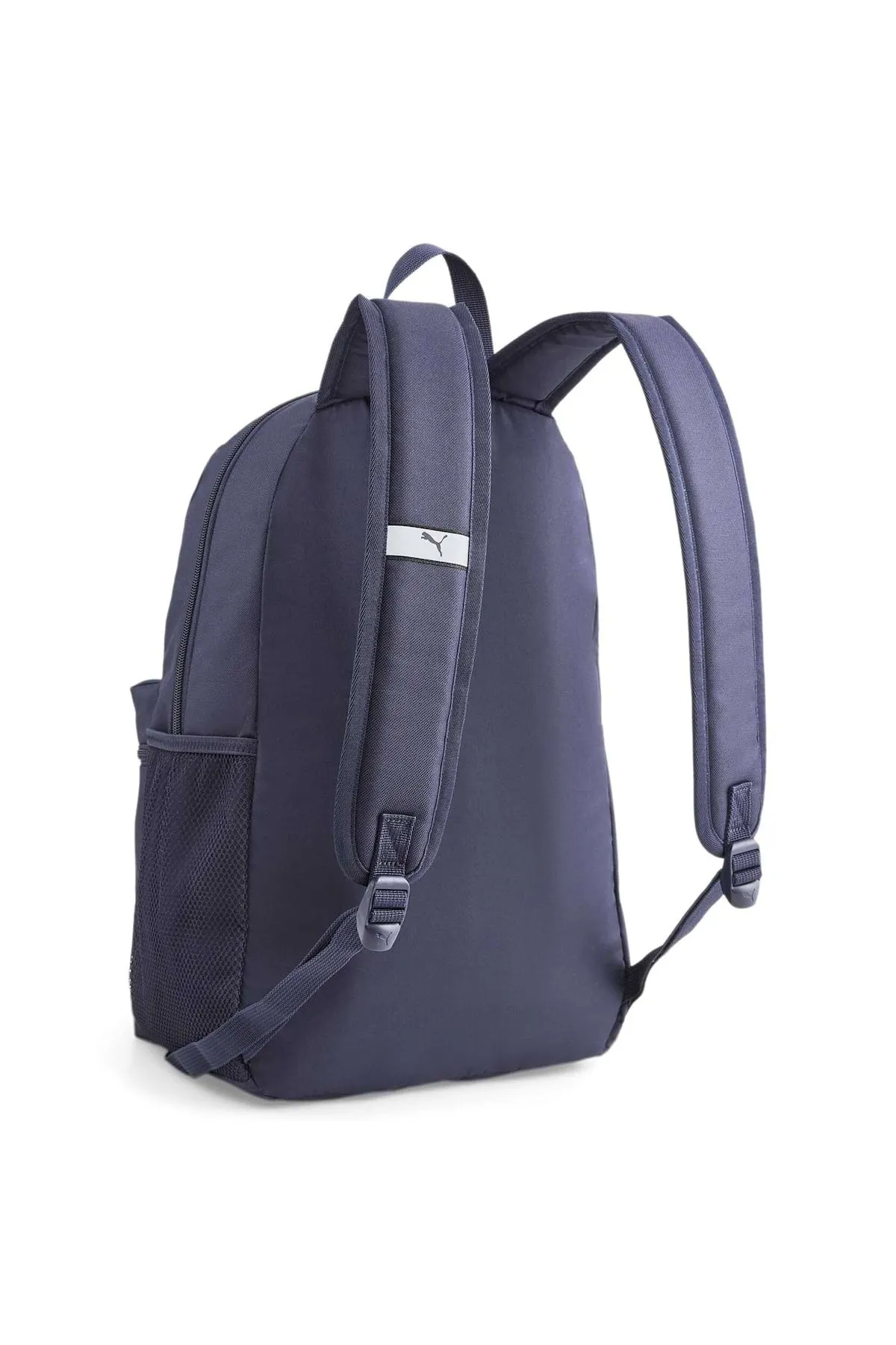 Puma  Unisex Rucksack - Phase Backpack, Puma Cat Logo, 44x30x14 cm (HxBxT), gepolstert, einfarbig