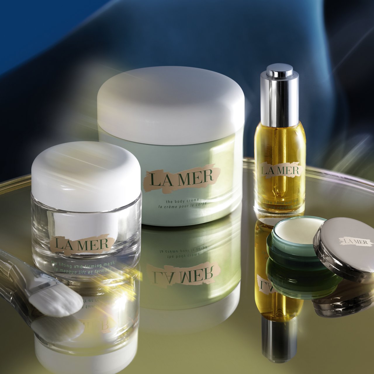 La Mer Soin de la Mer The Body Crème