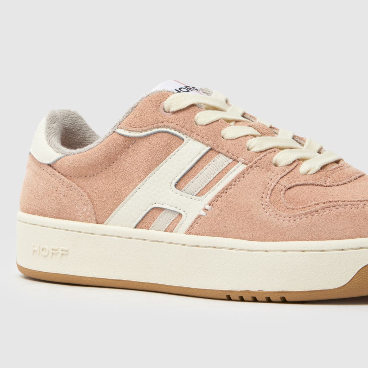 HOFF metro shibuya sportcipő halványrózsaszínben
