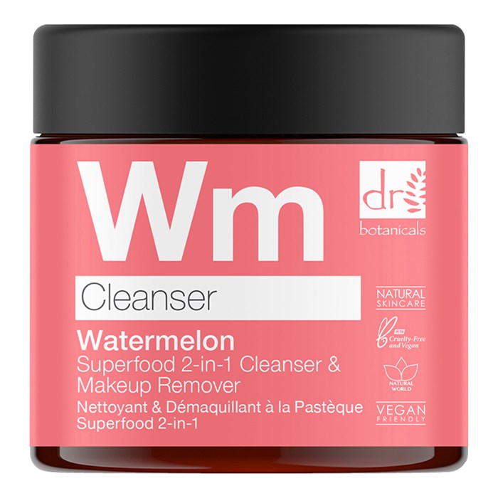 Superfood 2-in-1 Cleanser & Makeup Remover