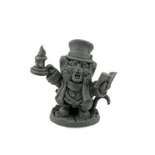 Mousling Christmas Caroler