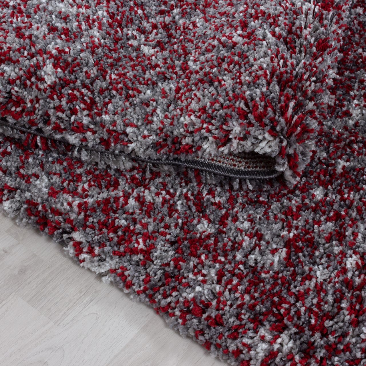 Ayyildiz Teppich, ENJOY 4500, RED, 120 x 120 cm