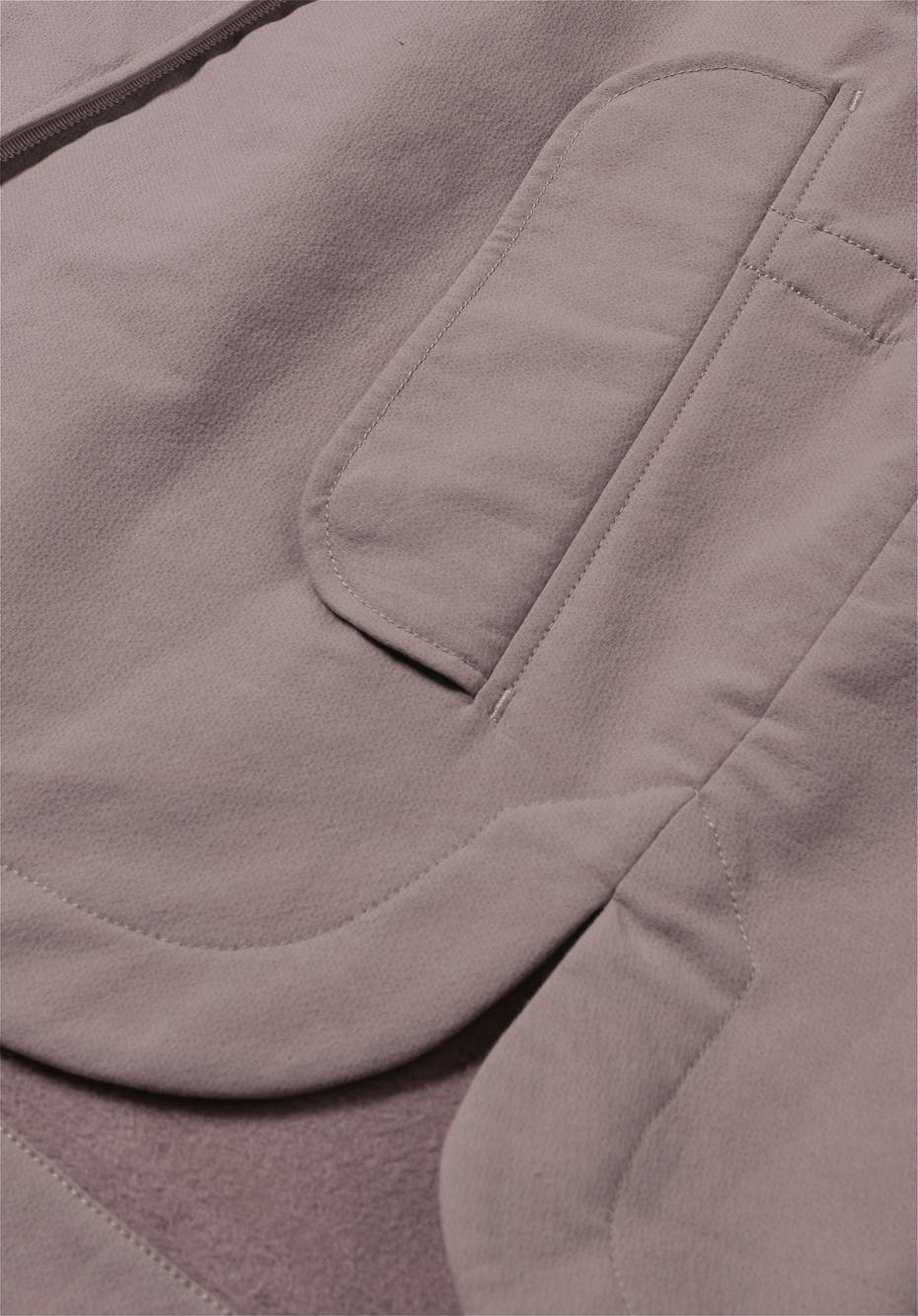 Softshell Jacke aus Bio-Baumwolle