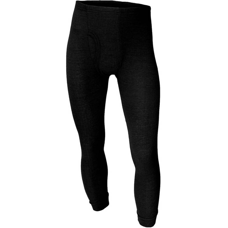 Black Snake Thermo Hose Cushy Funktionsunterhose Herren