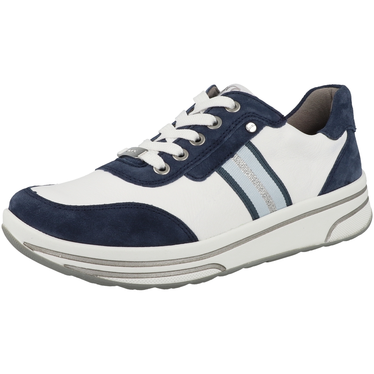 Ara 12-32442 Sneaker low blau