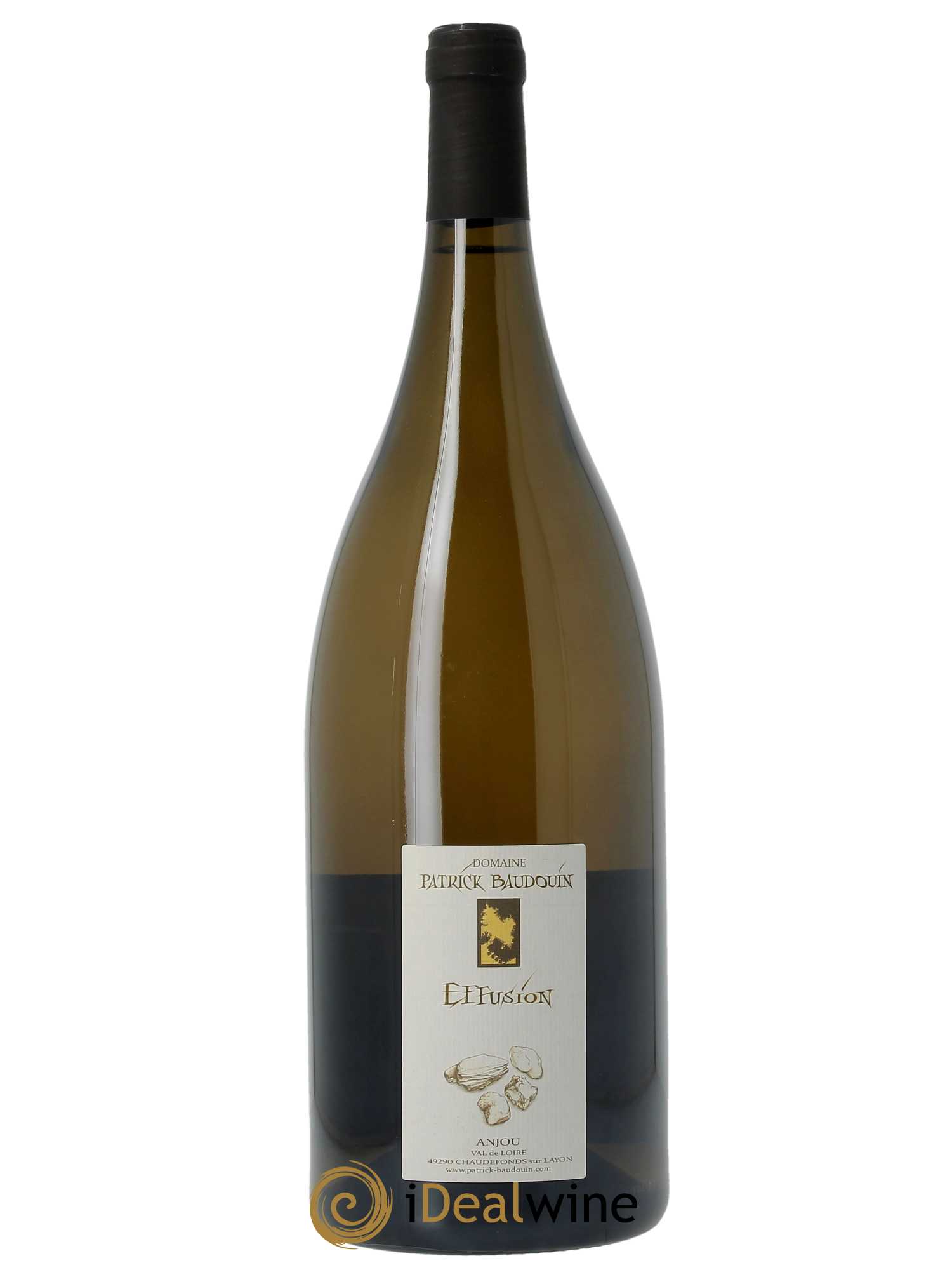 Anjou Effusion Patrick Baudouin  2020 - Lot de 1 Magnum