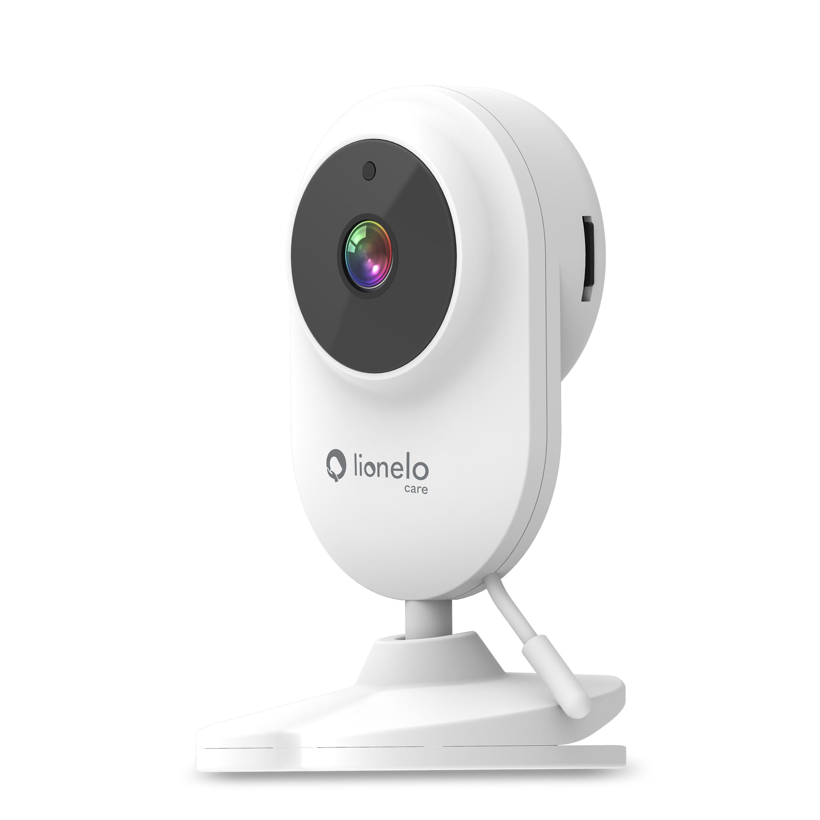lionelo Video-Babyphone Babyline 6.2, Großer Bildschirm: die Diagonale von 12,7 cm und Full-HD-Auflösung...
