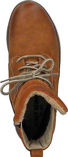 JOSEF SEIBEL Stiefel Conny 53, orange