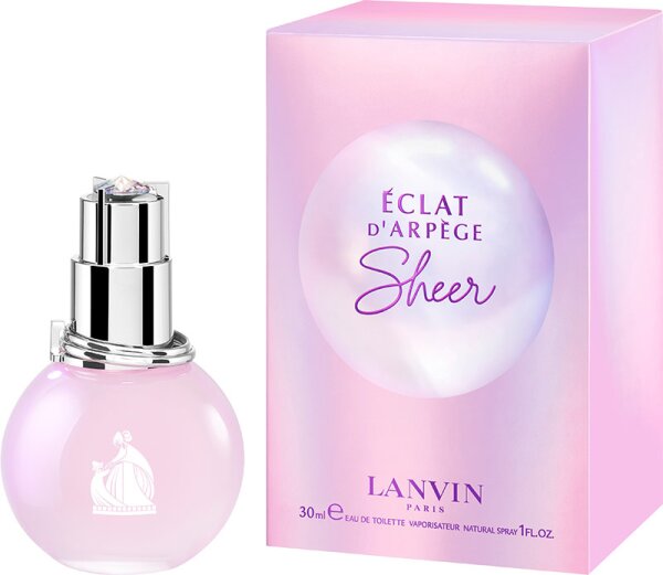 Lanvin Éclat d'Arpège Sheer Eau de Toilette