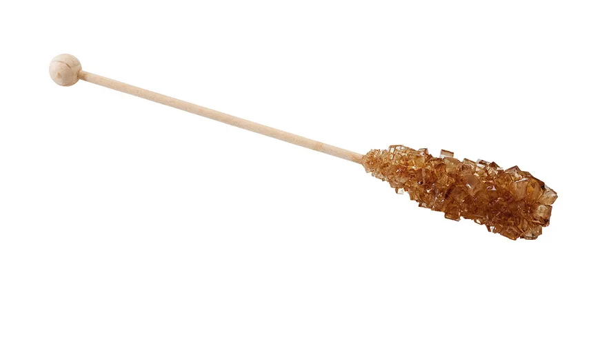Gourmet Berner Kandisstick braun 14 g