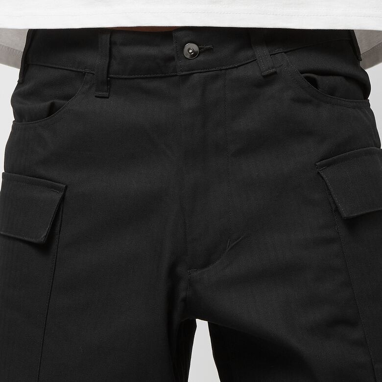 NIKE Life Cargo Pant black/white