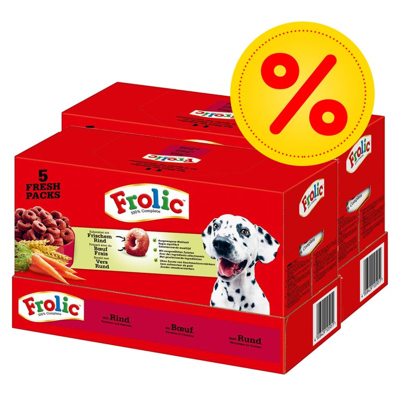 Doppelpack Frolic 2 x 7,5 kg zu Discountpreisen % bei bitiba.de