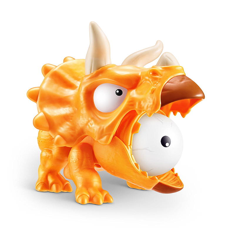 Smashers Smashers Dino Island mini T-rex battle