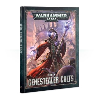 Codex: Genestealer Cults (HB) (DE)