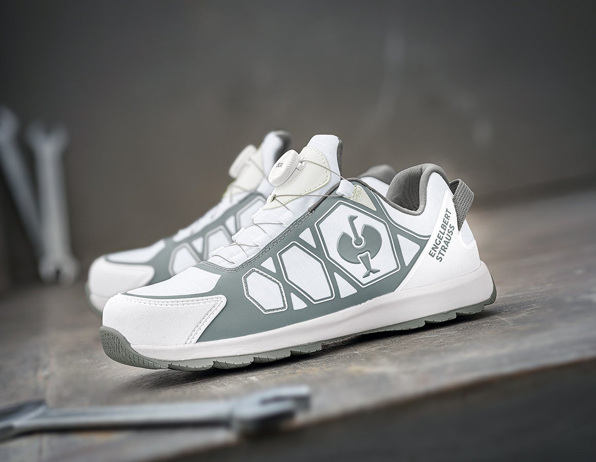 S1 Sicherheitshalbschuhe e.s. Baham II low