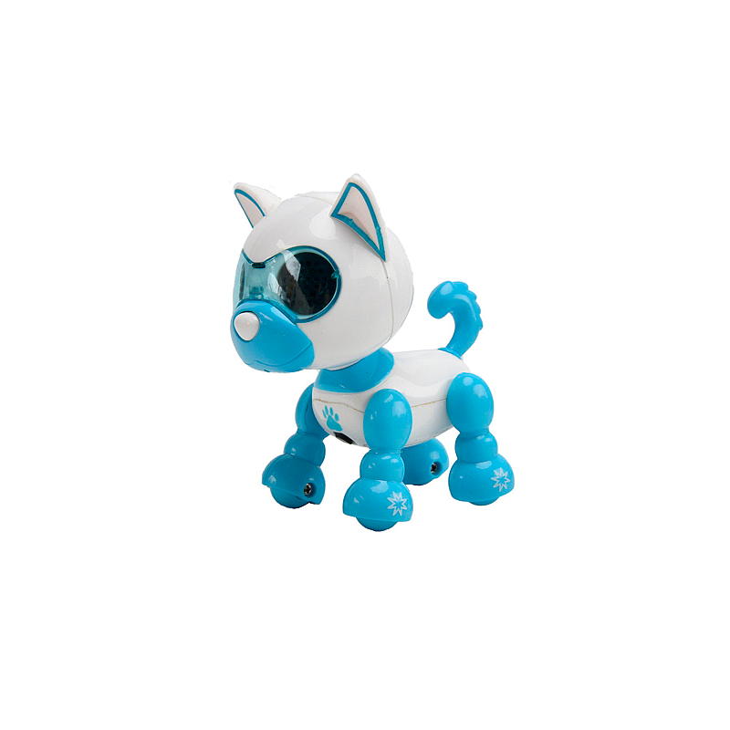 FunToys Robothund med opptak, bevegelse og lyd