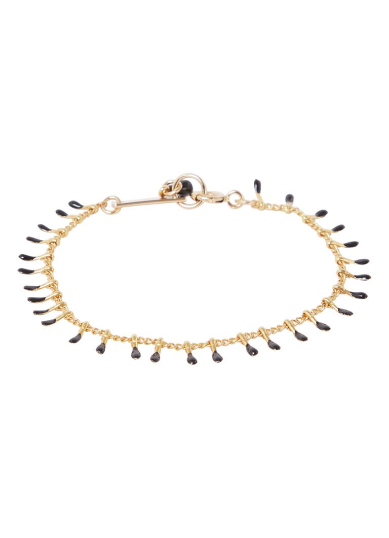 Isabel Marant Casablanca bracelet with charms