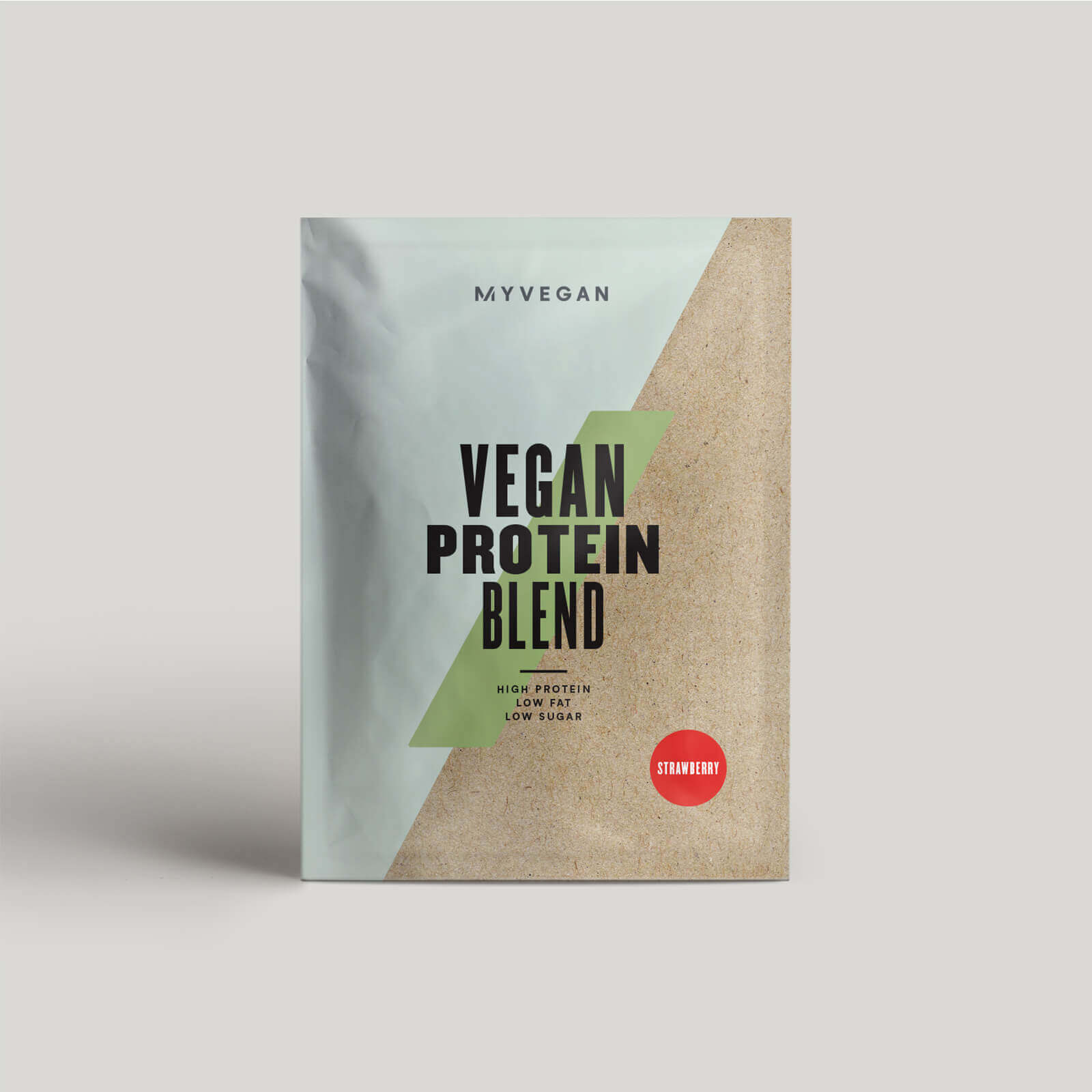 Myvegan Vegan Protein Blend, Chocolate Coconut, 30g