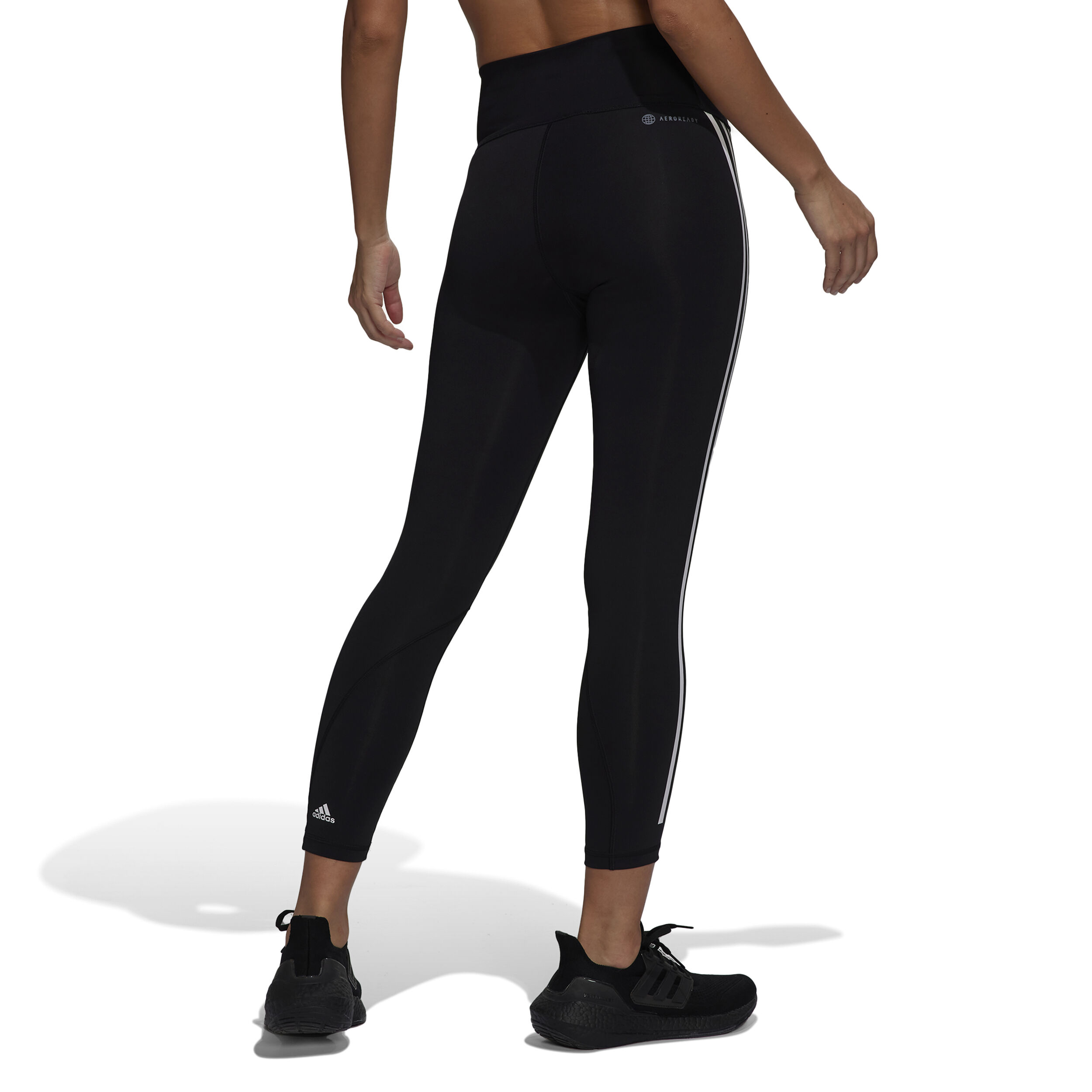 Optime Ticons Tight Damen - Schwarz