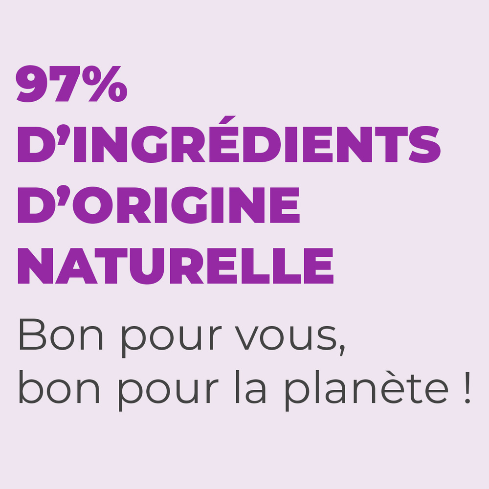 energie fruit COCO & BEURRE DE KARITE BIO | CHEVEUX BOUCLES Masque + Après shampooing 2 en 1 sans silicone