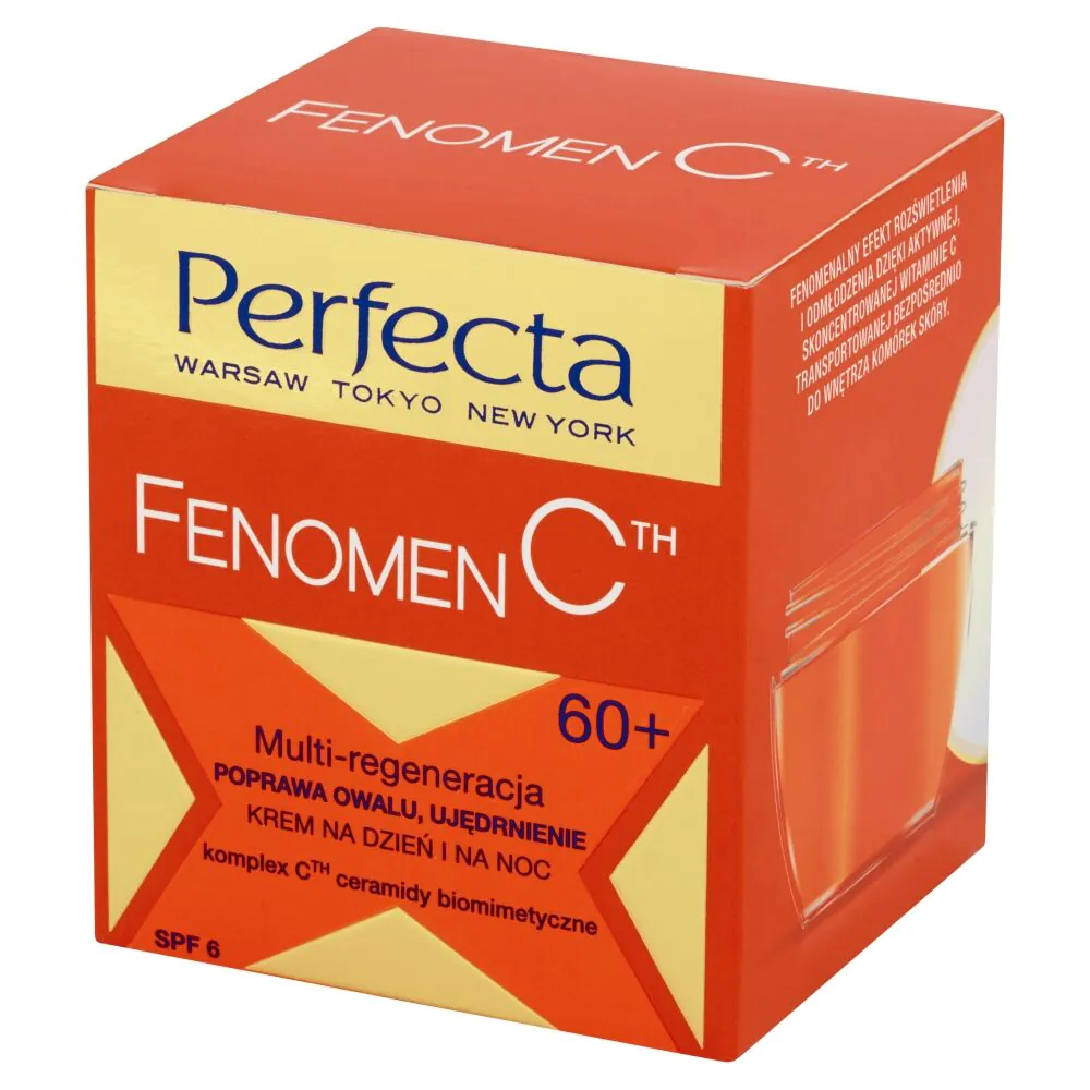 Perfecta FenomenC 60+ dnevna i noćna krema