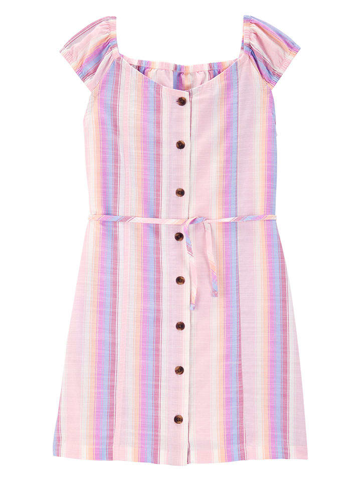 OshKosh Kleid in Bunt günstig kaufen
