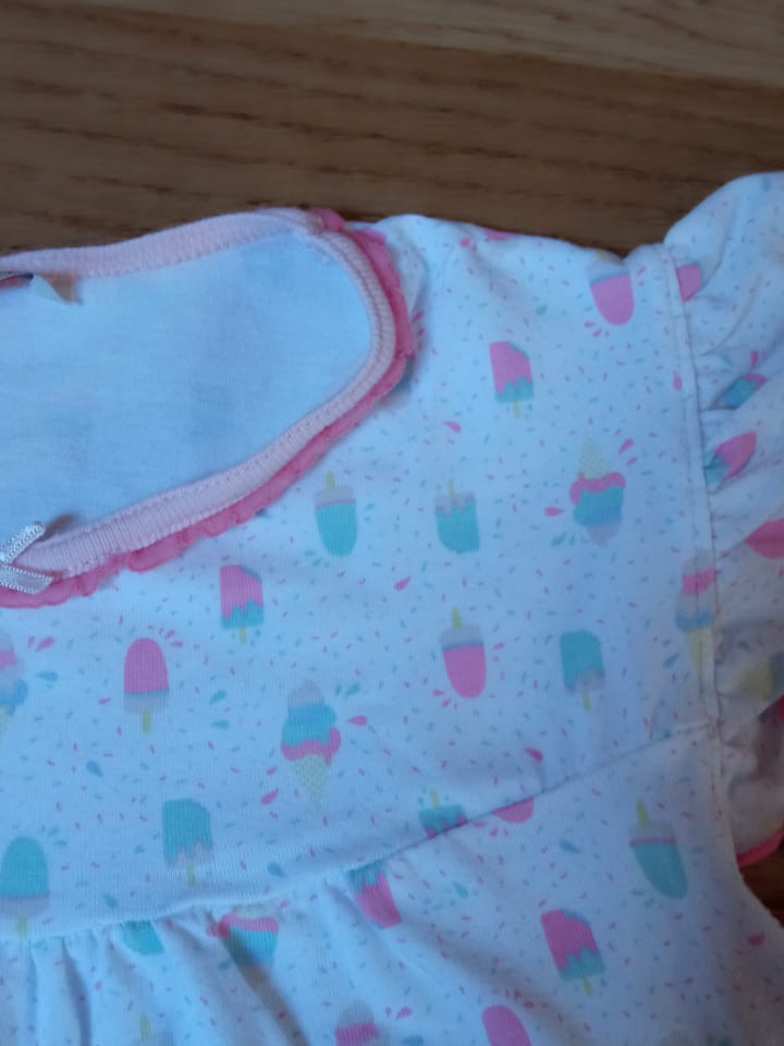 ESPRIT Pyjama-Oberteil 