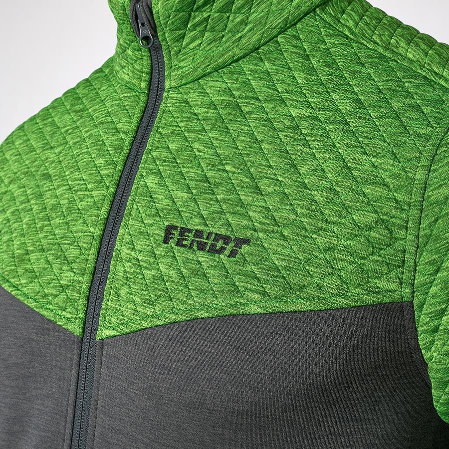 HERREN FLEECEJACKE
