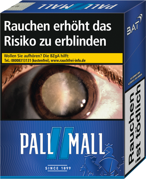 Pall Mall Blue